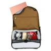 Mochila-frigorífica com dois compartimentos isolados