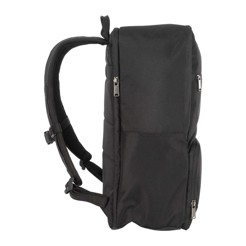 Mochila-frigorífica com dois compartimentos isolados