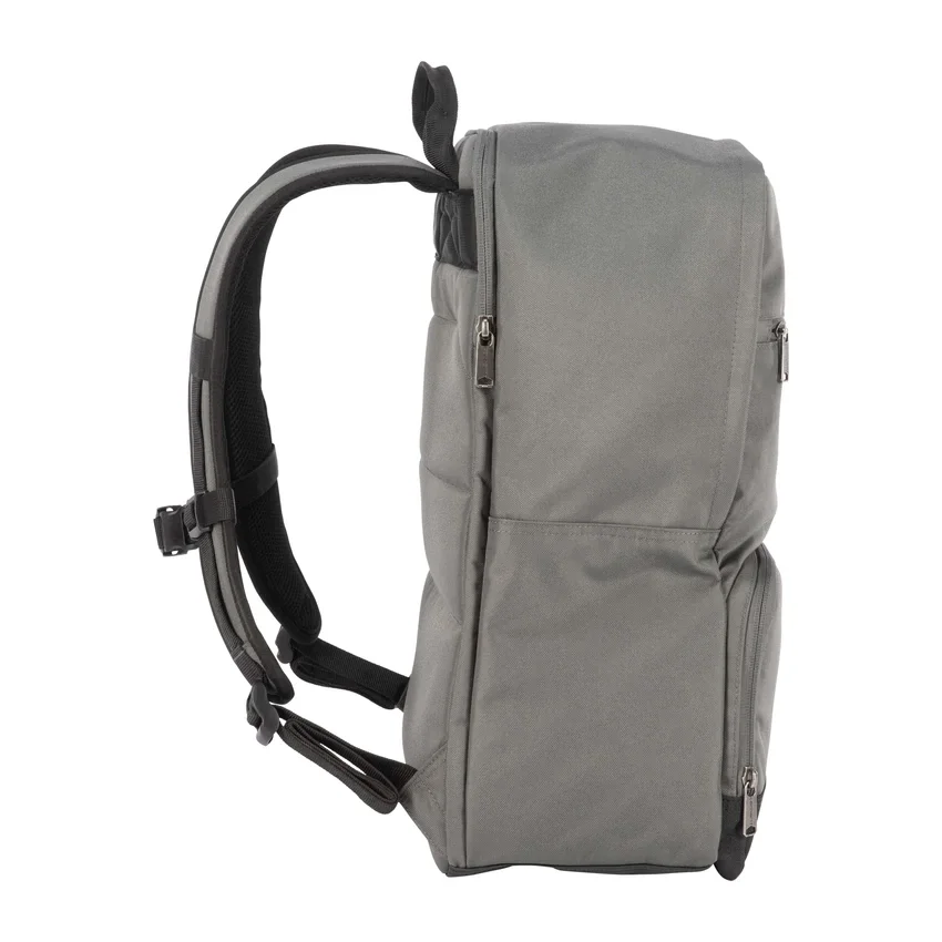 Mochila-frigorífica com dois compartimentos isolados