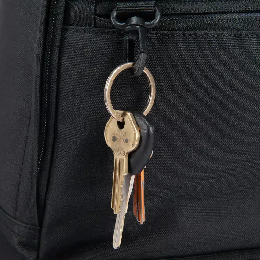 Mochila-frigorífica com dois compartimentos isolados