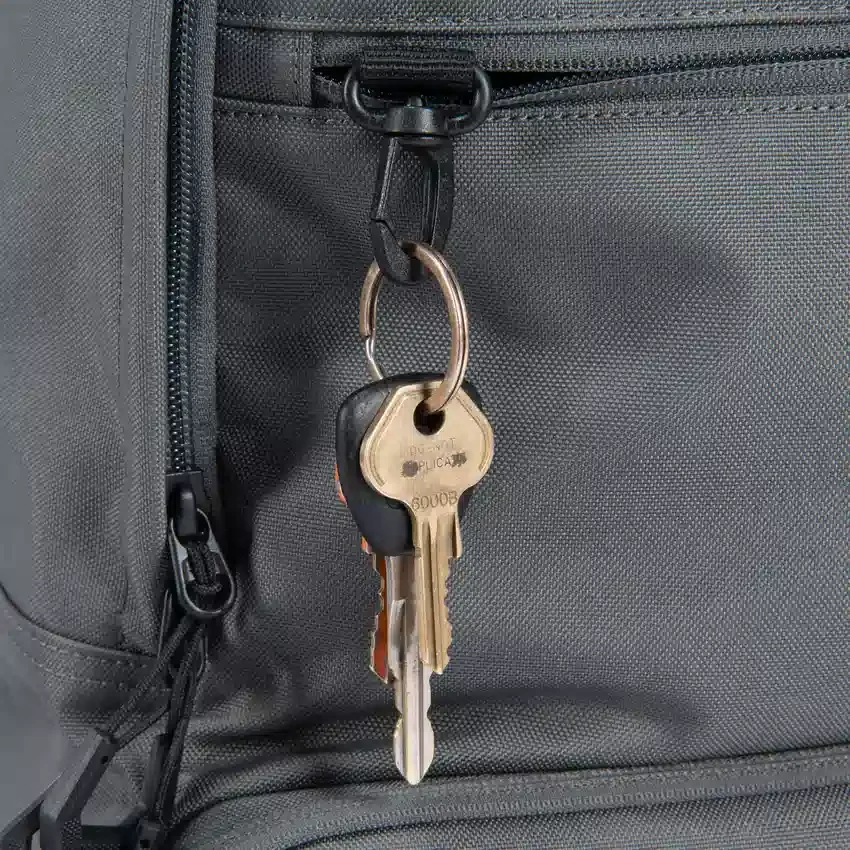 Mochila-frigorífica com dois compartimentos isolados