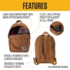 Mochila Mini Clássica