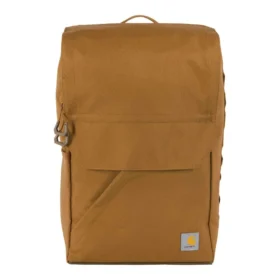 Mochila para portátil de 21 L com abertura superior