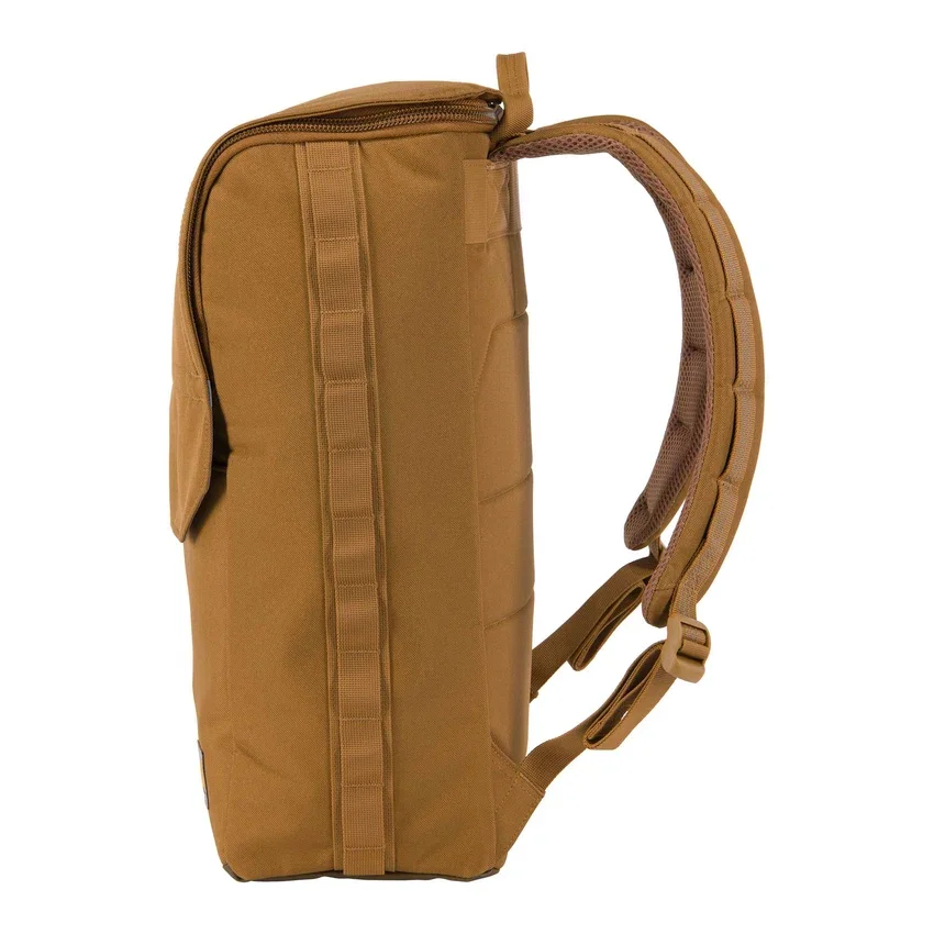 Mochila para portátil de 21 L com abertura superior