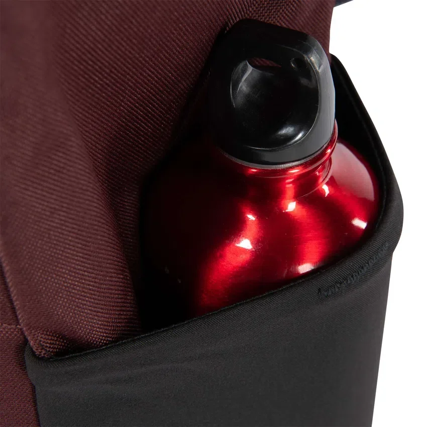 Mochila para portátil de 21 L com abertura superior