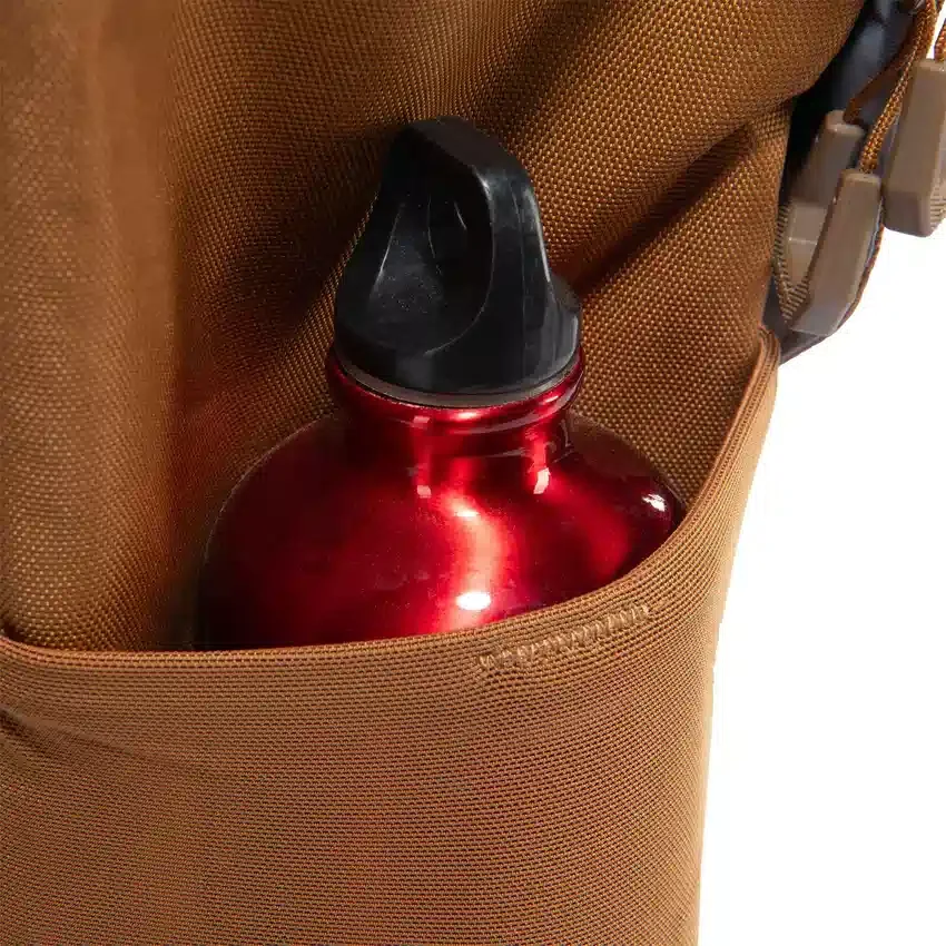 Mochila para portátil de 21 L com abertura superior