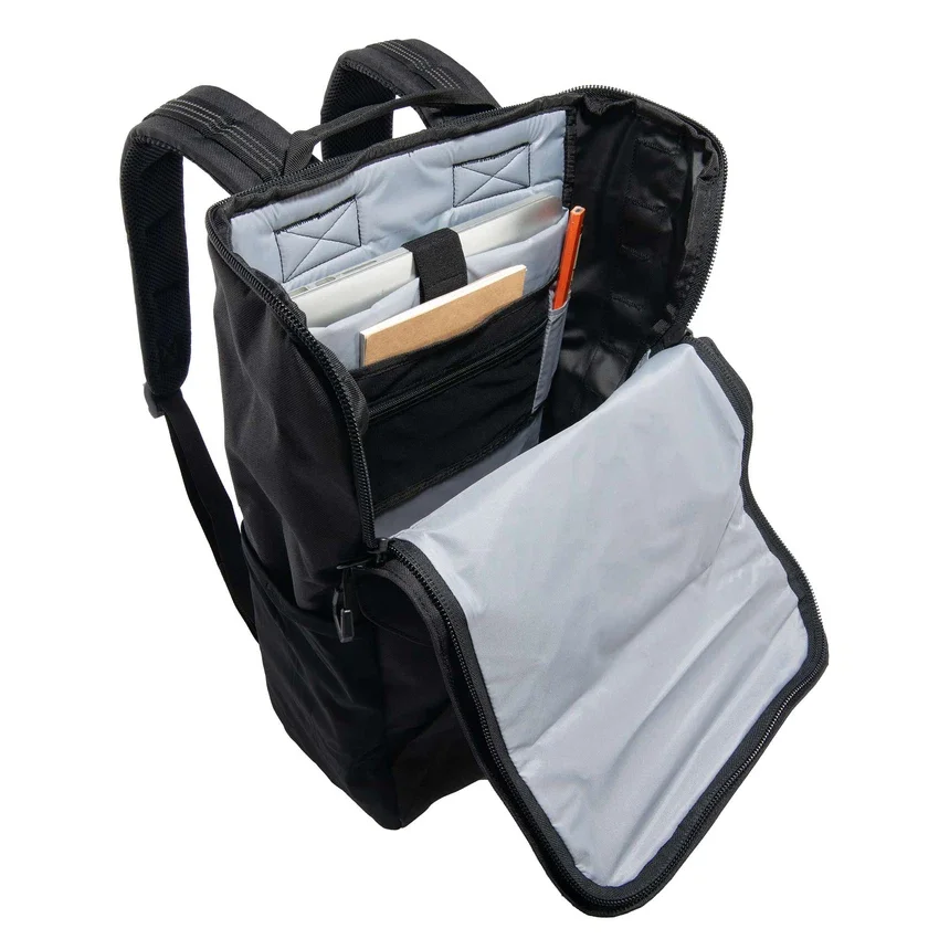 Mochila para portátil de 21 L com abertura superior