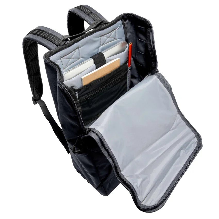 Mochila para portátil de 21 L com abertura superior