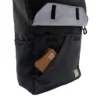 Mochila para portátil de 21 L com abertura superior