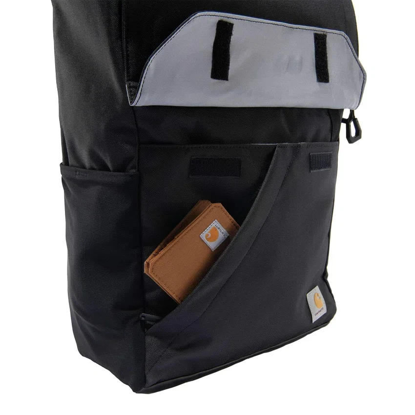 Mochila para portátil de 21 L com abertura superior