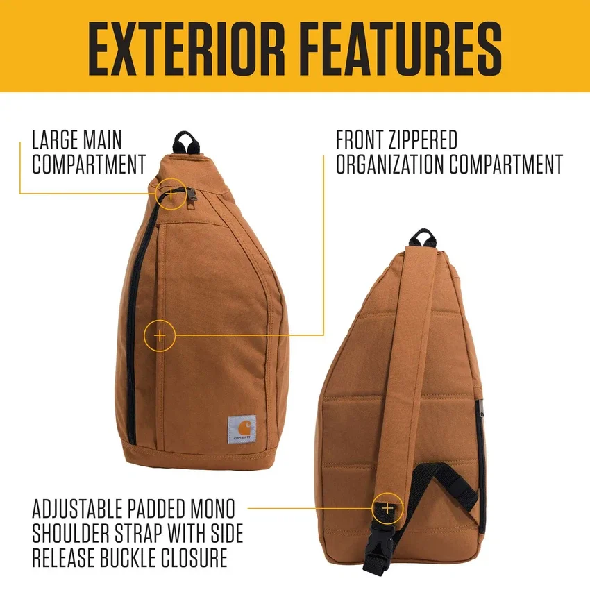 Mochila tipo sling