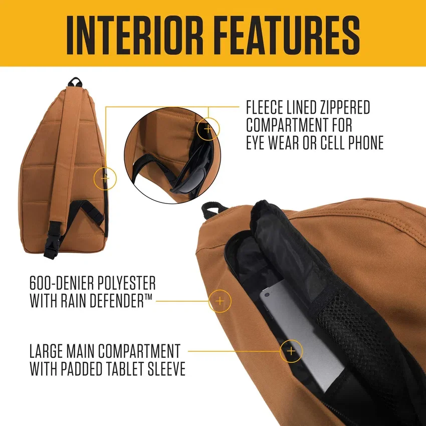 Mochila tipo sling