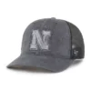 Nebraska Cornhuskers '47 Dyed Trucker, corte descontraído