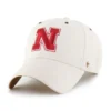 Nebraska Cornhuskers '47, sem tingir, camisola de treino