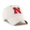 Nebraska Cornhuskers '47, sem tingir, camisola de treino