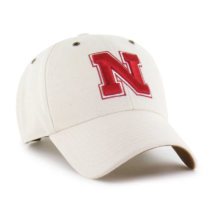 Nebraska Cornhuskers '47, sem tingir, camisola de treino