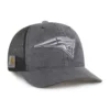 New England Patriots '47 Boné Trucker Tingido, Corte Descontraído