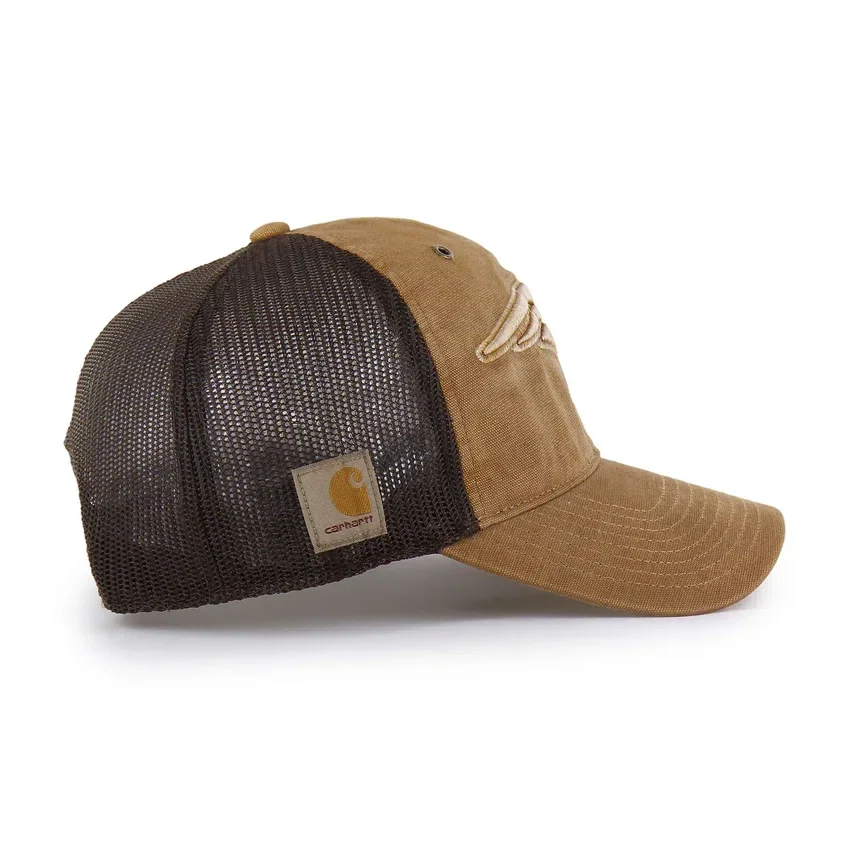 New England Patriots '47 Boné Trucker Tingido, Corte Descontraído