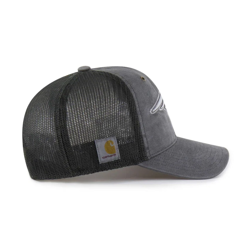 New England Patriots '47 Boné Trucker Tingido, Corte Descontraído