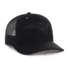 New England Patriots '47 Trucker, corte descontraído