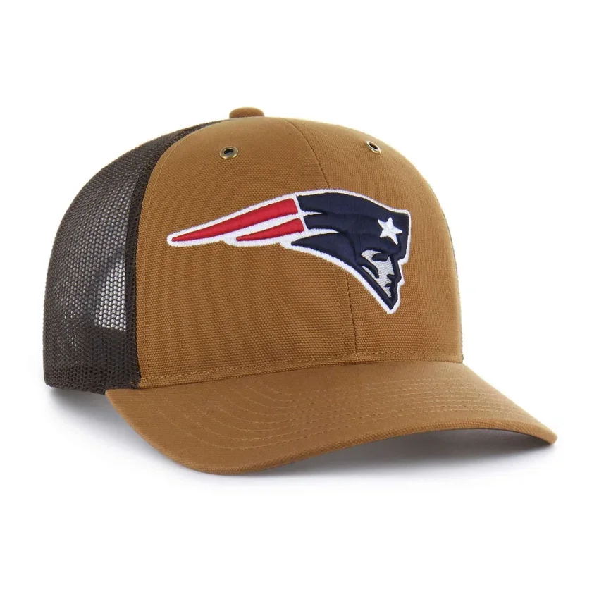 New England Patriots '47 Trucker, corte descontraído