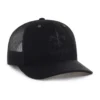 New Orleans Saints '47 Trucker, corte descontraído