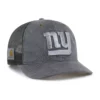 New York Giants '47 Dyed Trucker, corte descontraído