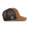 New York Giants '47 Dyed Trucker, corte descontraído
