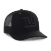 New York Giants '47 Trucker, corte descontraído