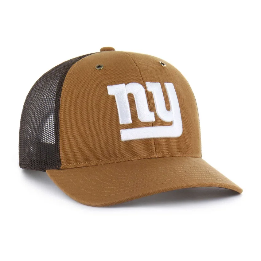 New York Giants '47 Trucker, corte descontraído