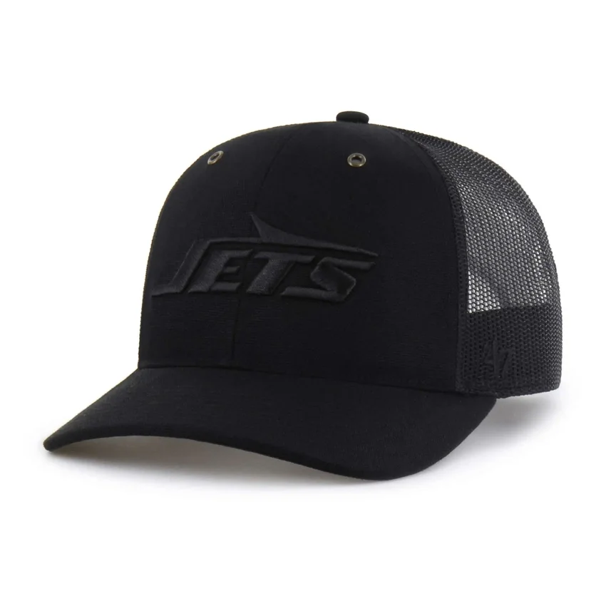 New York Jets '47 Trucker, corte descontraído