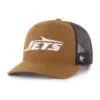 New York Jets '47 Trucker, corte descontraído