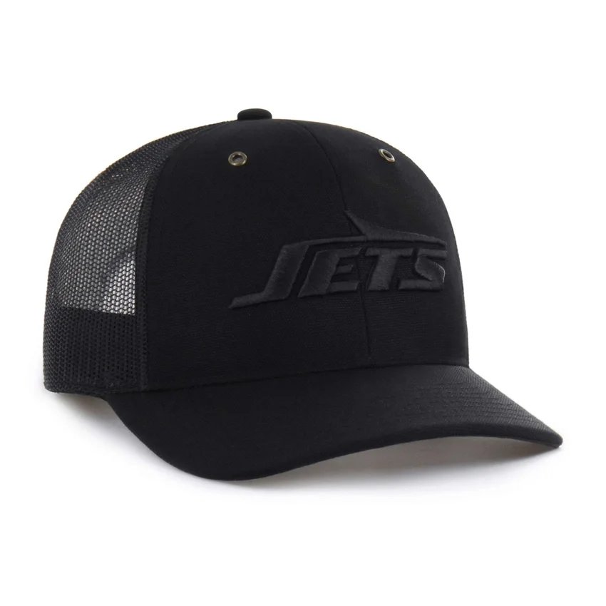 New York Jets '47 Trucker, corte descontraído