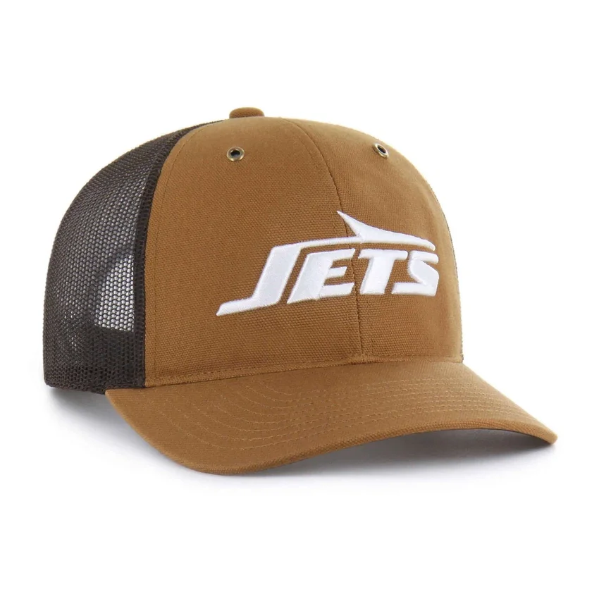 New York Jets '47 Trucker, corte descontraído