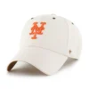 New York Mets '47 Sem Tingir - Camisa de Limpeza