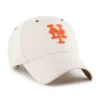New York Mets '47 Sem Tingir - Camisa de Limpeza