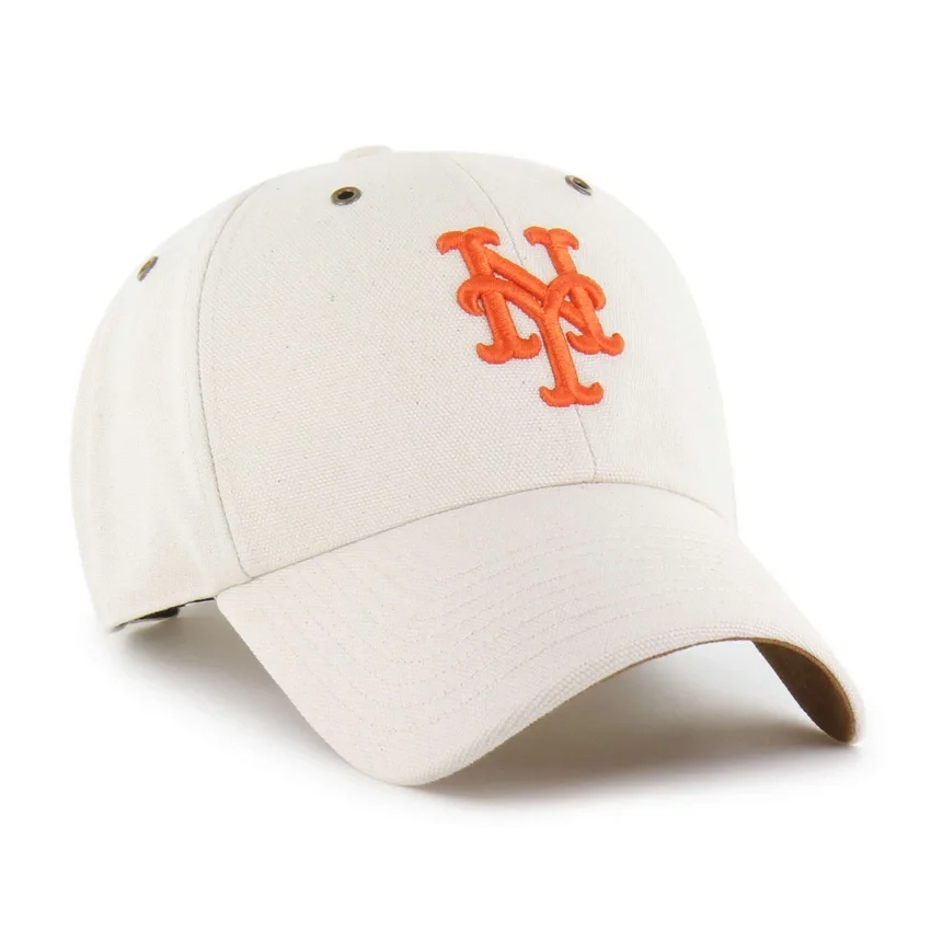 New York Mets '47 Sem Tingir - Camisa de Limpeza