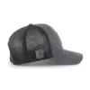 New York Yankees '47 Boné Trucker Tingido, Corte Descontraído