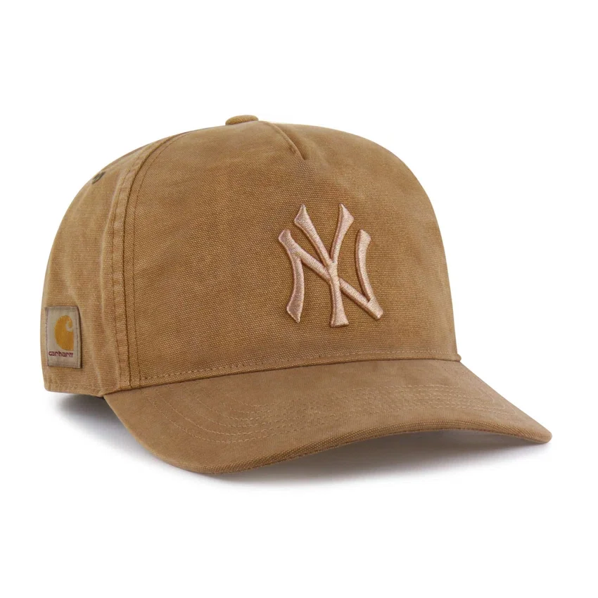 New York Yankees '47 Dyed, modelo Hitch, corte descontraído