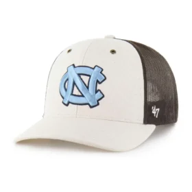 North Carolina Tar Heels '47 Boné Trucker não tingido