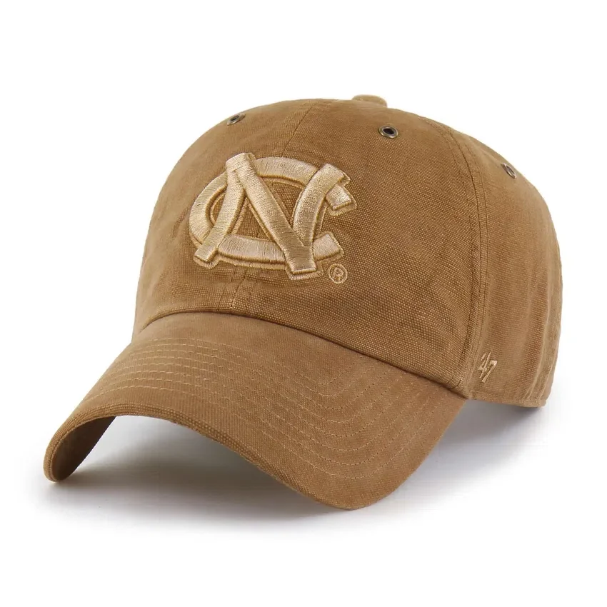 North Carolina Tar Heels '47 Tingido - Camisola de Treino