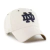 Notre Dame Fighting Irish '47, sem tingir, limpo
