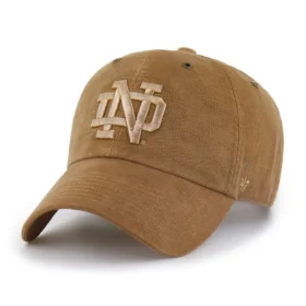 Notre Dame Fighting Irish '47 Tingido - Camisola de Treino