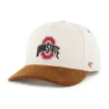 Ohio State Buckeyes '47 Boné Hitch sem tingir