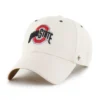 Ohio State Buckeyes '47, sem tingir, limpo