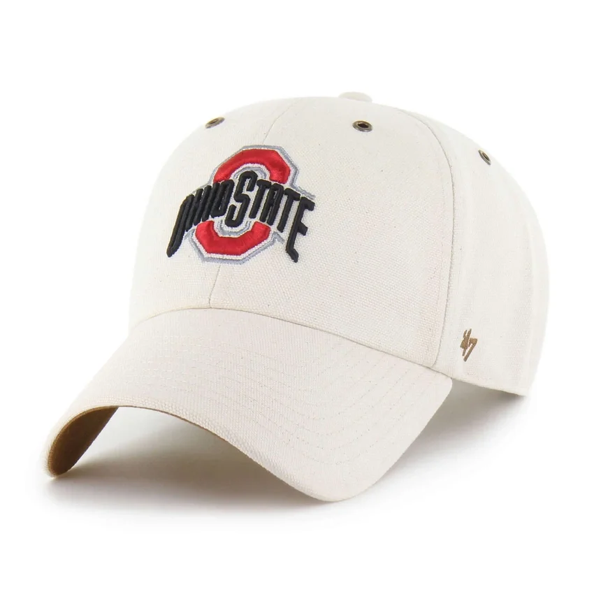 Ohio State Buckeyes '47, sem tingir, limpo