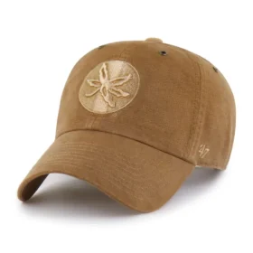 Ohio State Buckeyes '47 Tingido - Camisola de Treino