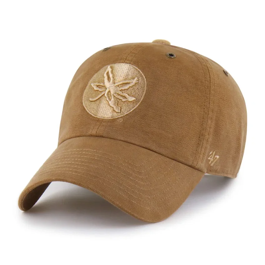 Ohio State Buckeyes '47 Tingido - Camisola de Treino