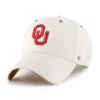 Oklahoma Sooners '47, sem tingir, «Clean Up»