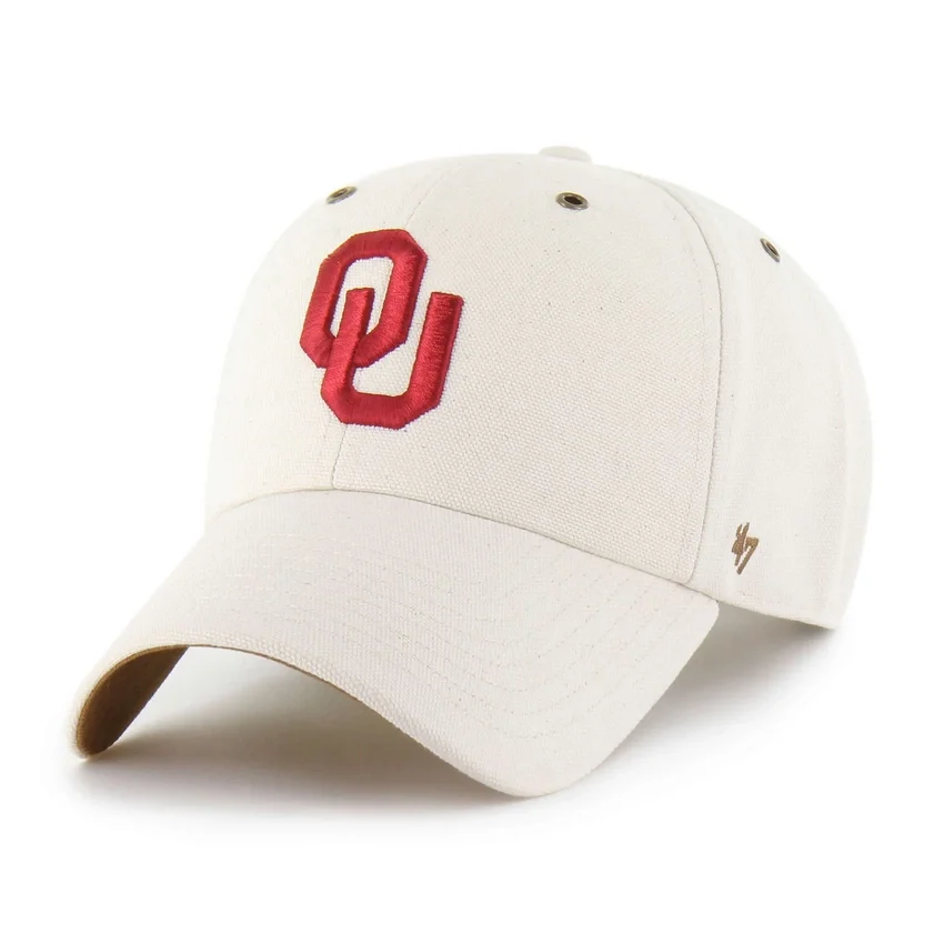 Oklahoma Sooners '47, sem tingir, «Clean Up»